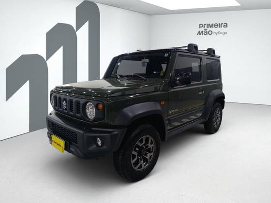 SUZUKI JIMNY 1.5 GASOLINA SIERRA 4STYLE 4X4  AUTOMÁTICO